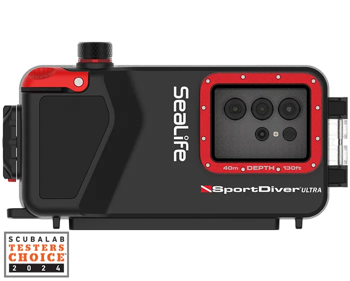 SeaLife SportDiver Ultra Smartphone Tauchgehäuse