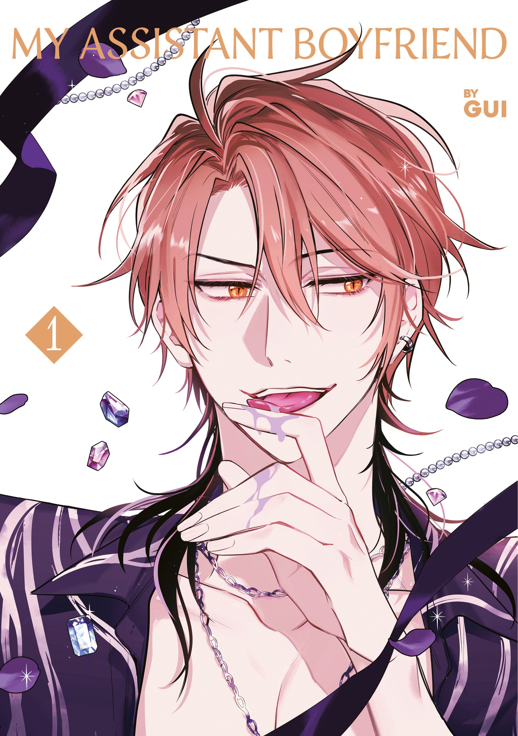 Manlin My Assistant Boyfriend Band 1 Manga 18+ Taiwan