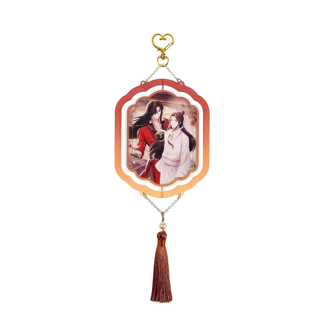 Manlin Heaven Official's Blessing Anhänger Acryl 92x123mm