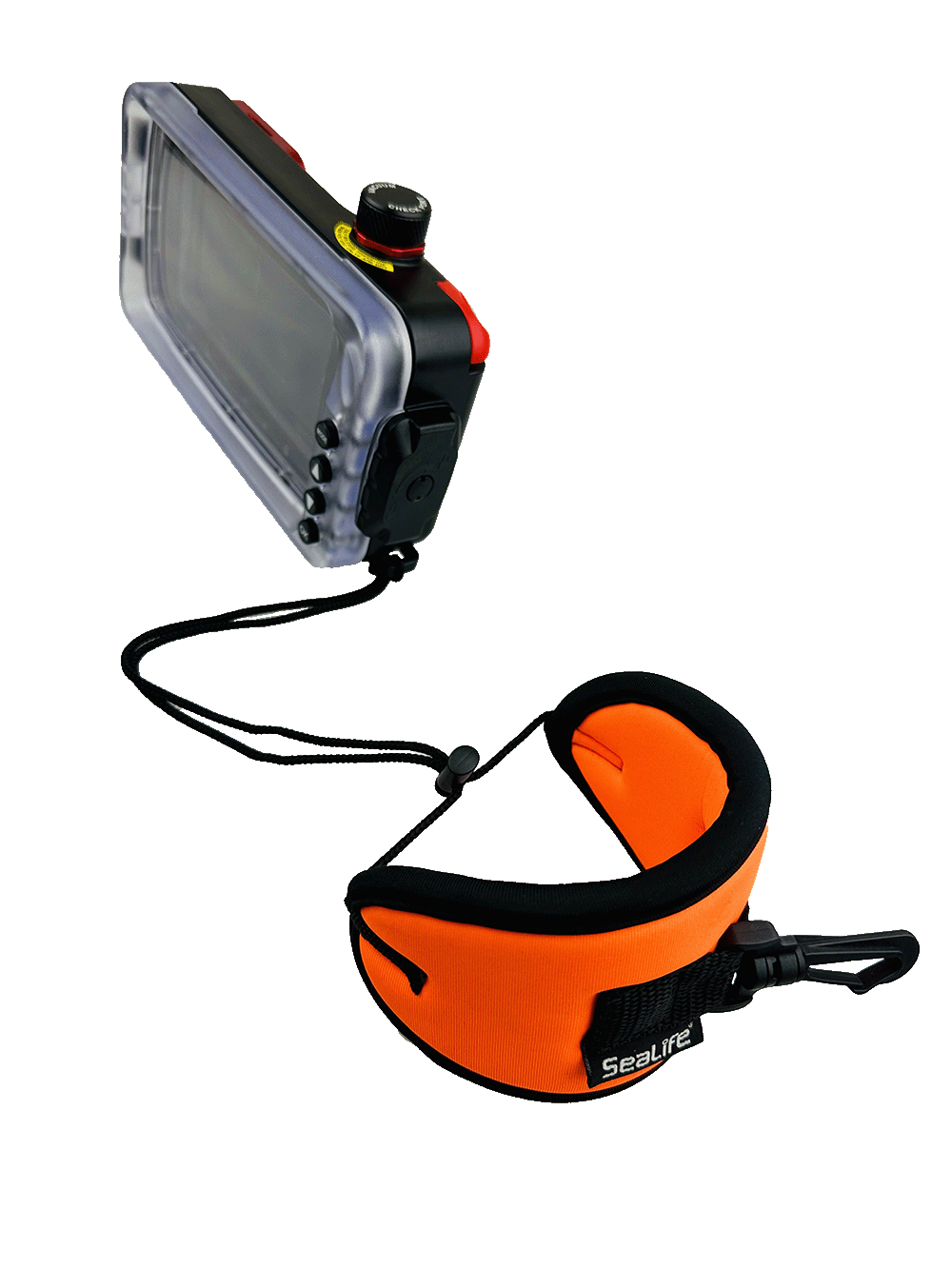 Sealife Accessories Float Strap Schwimmriemen für Micro