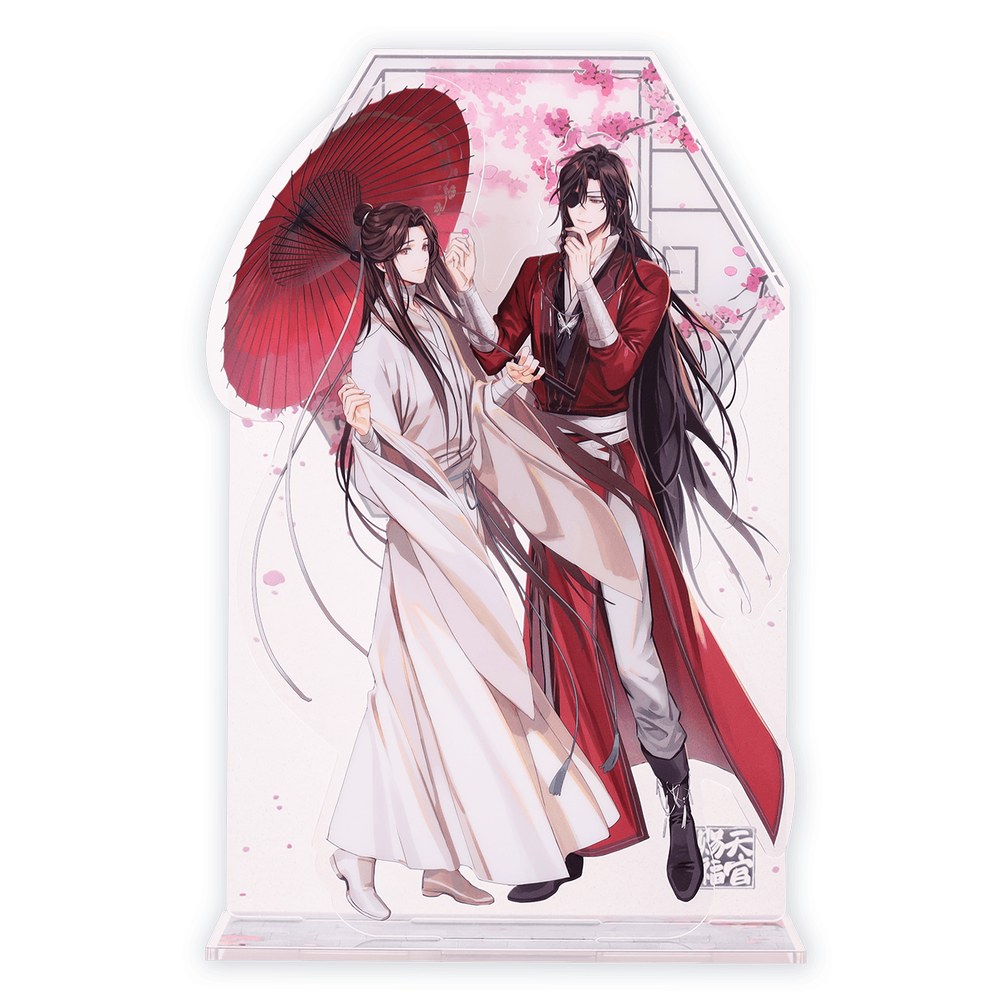 Manlin Heaven Official's Blessing Acrylfigur Schirm 200 mm