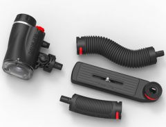 SeaLife Flex-Connect Grip Griff Unterwasser-Kamerahalter