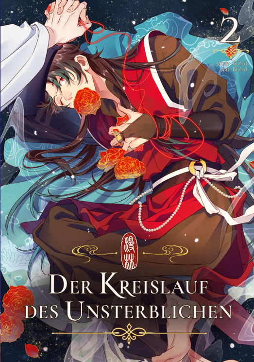 Manlin Der Kreislauf des Unsterblichen Band 2 Taschenbuch