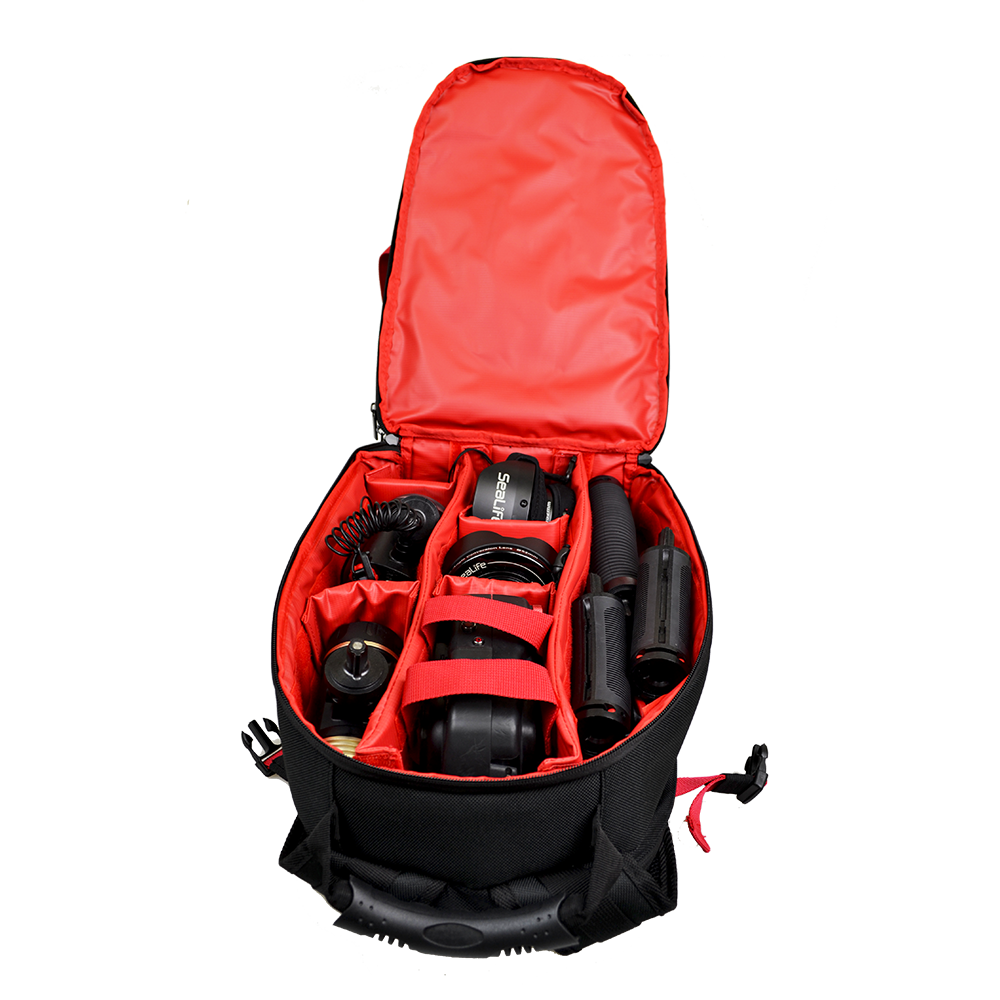 Sealife Accessories Photo Pro Fotorucksack Backpack