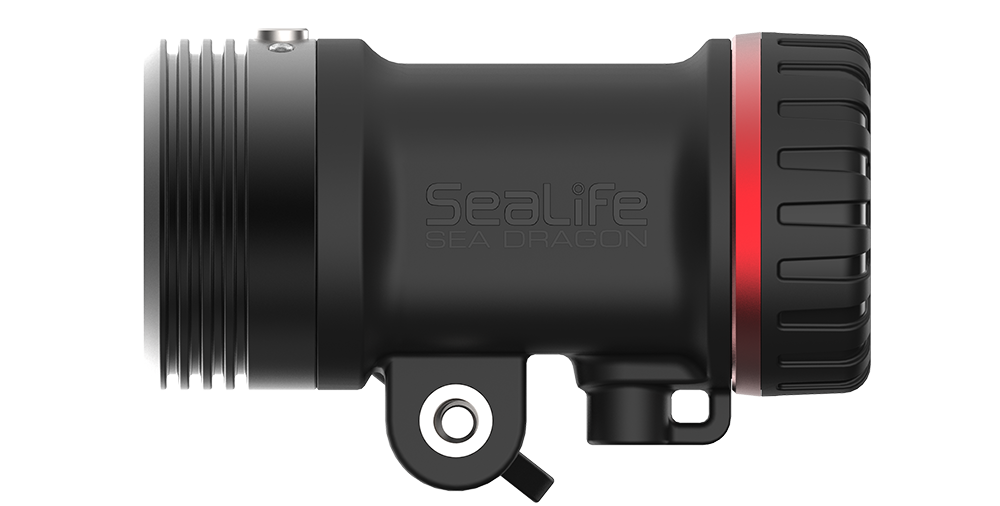 SeaLife Sea Dragon 5000+ Tauchlampe mit Color Boost
