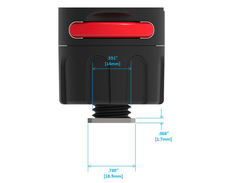 Sealife Flex-Connect Cold Shoe Blitzschuh-Adapter Zubehör