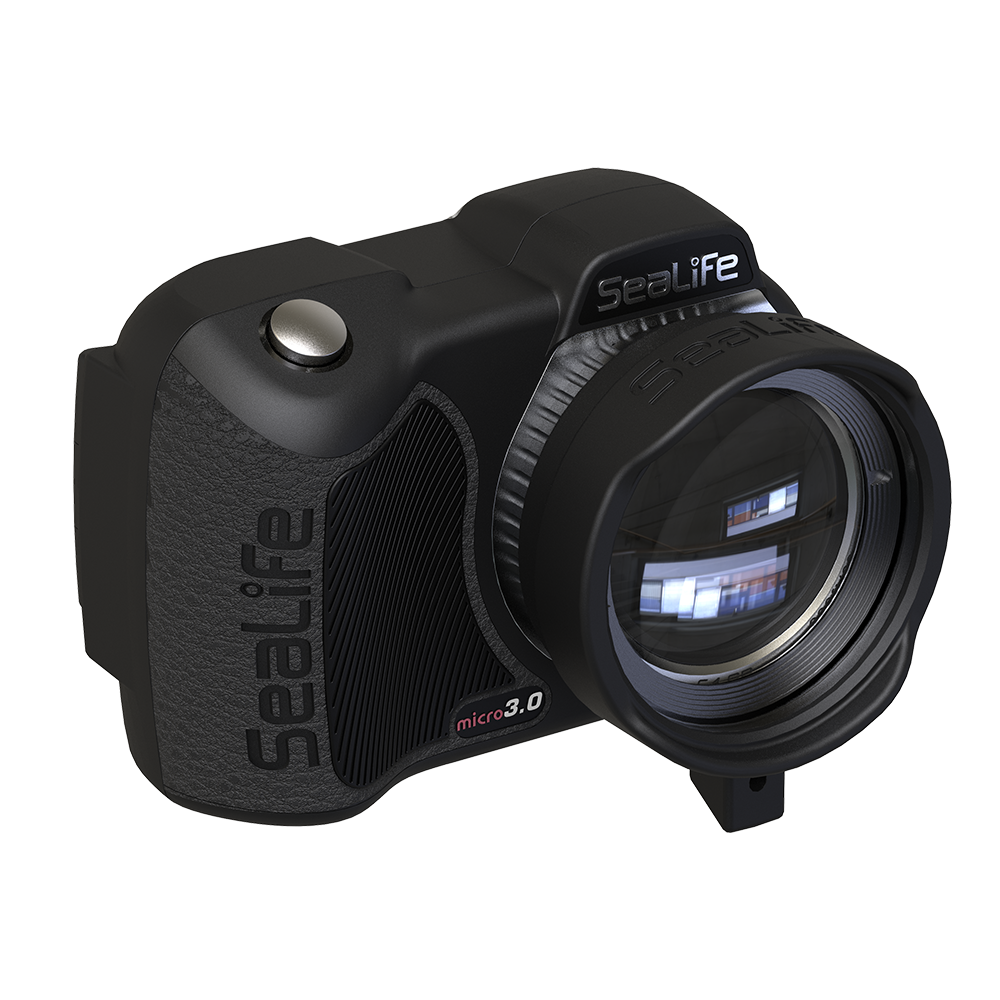 Sealife Lenses Close Up Lens Objektiv für Micro RM-4K