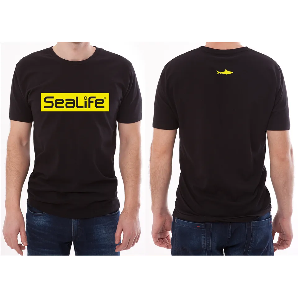 Sealife Accessories Logo T-Shirt Unisex