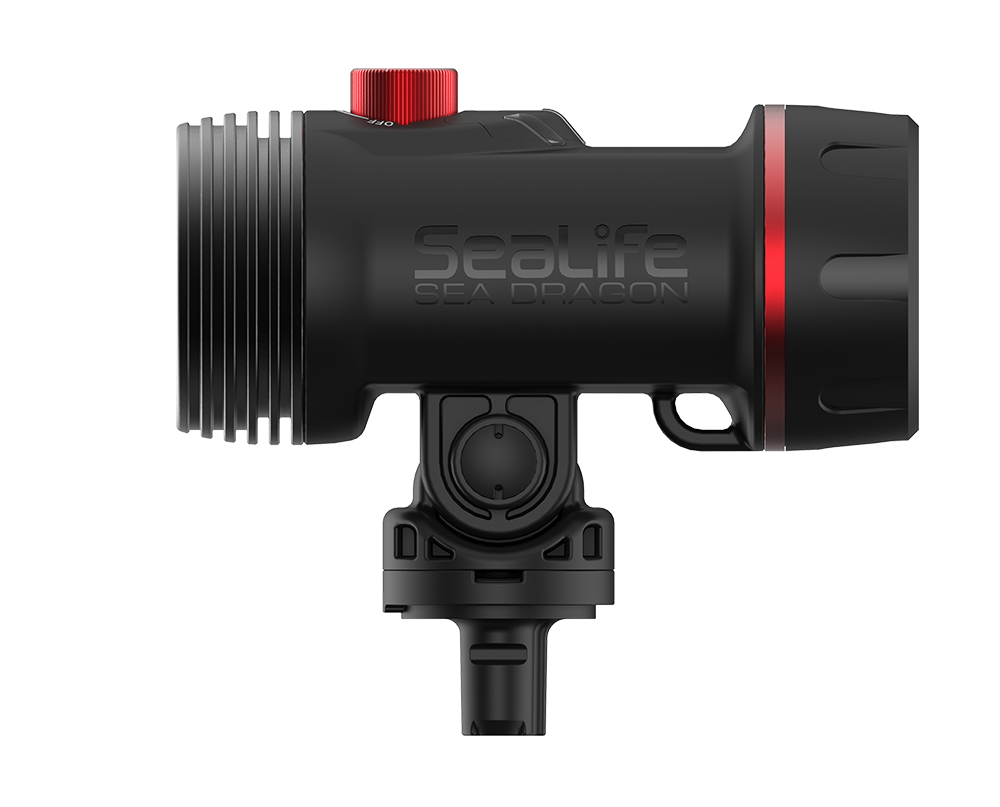 SeaLife Sea Dragon 3000F Color Boost Tauchlampe 3000 Lumen