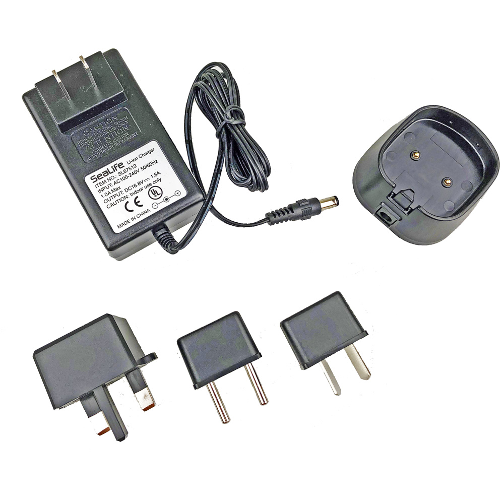 Sealife Accessories Sea Dragon Charger Kit Ladegerät