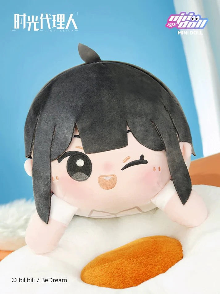 Manlin Link Click Qiao Ling Plüschkissen Minidoll