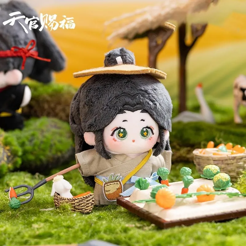 Manlin Heaven Official's Blessing Xia Lian Plüsch 10cm Star Eye