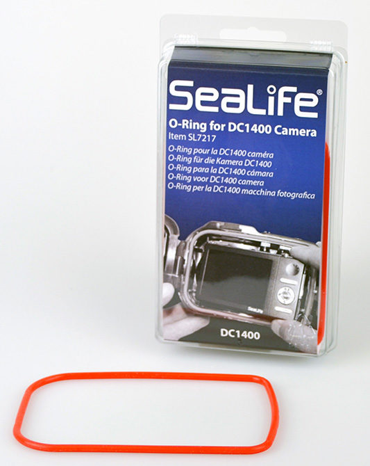 Sealife Accessories O-Ring für DC1400 Dichtungsring