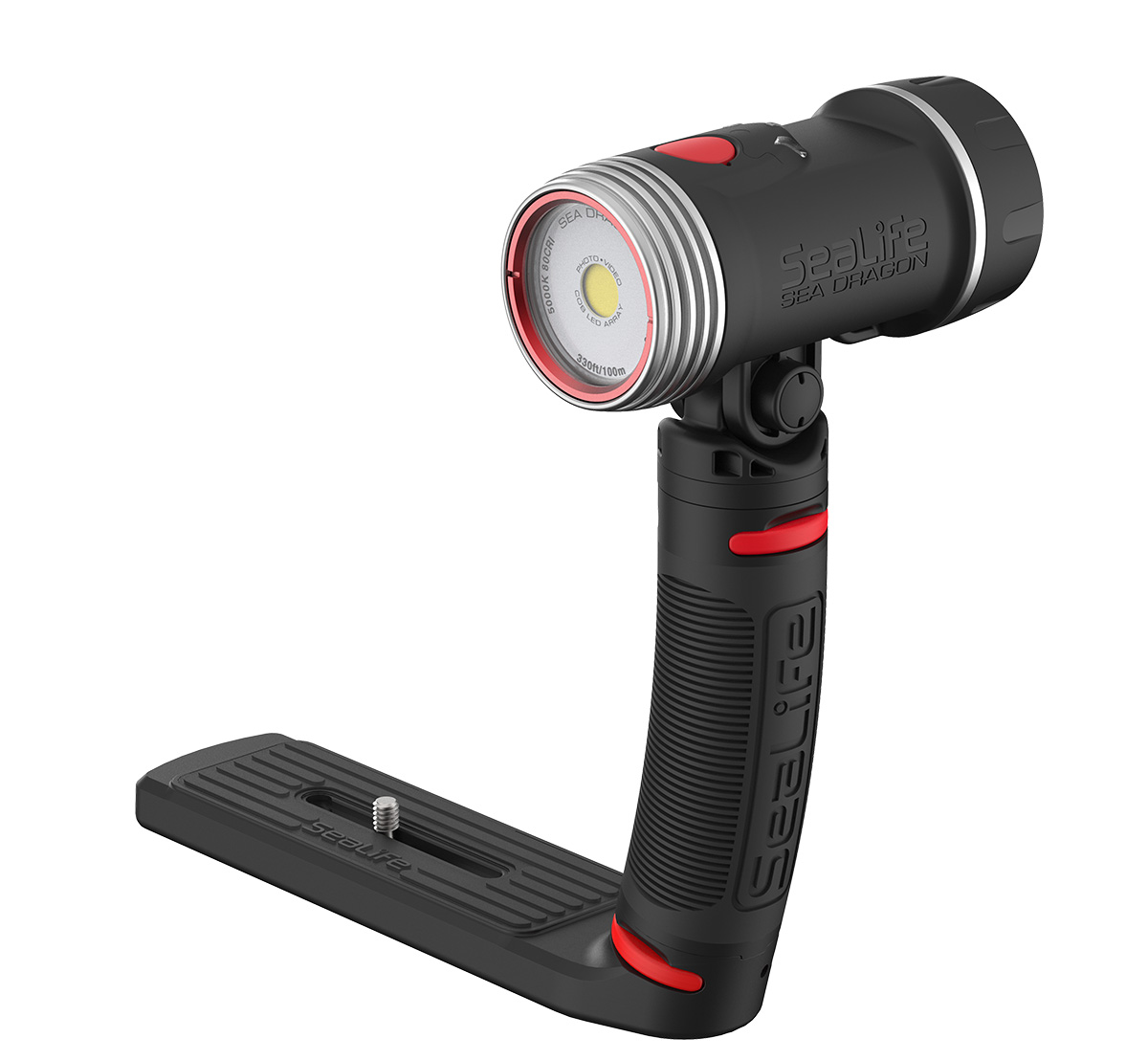 SeaLife Sea Dragon 2300F Tauchlampe 2300 Lumen Set