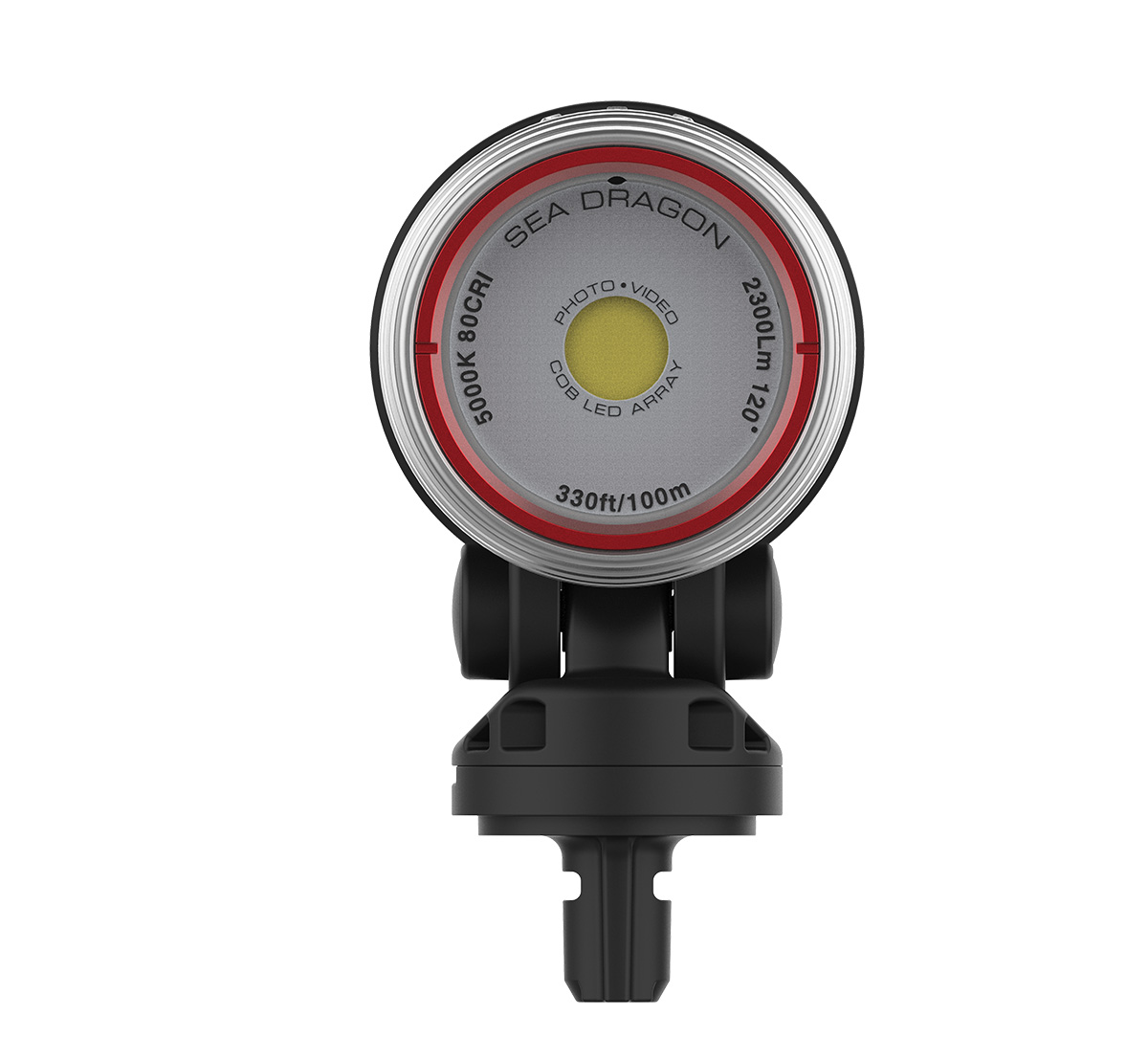 Sealife Sea Dragon 2300F Tauchlampe Light Head 2300 Lumen