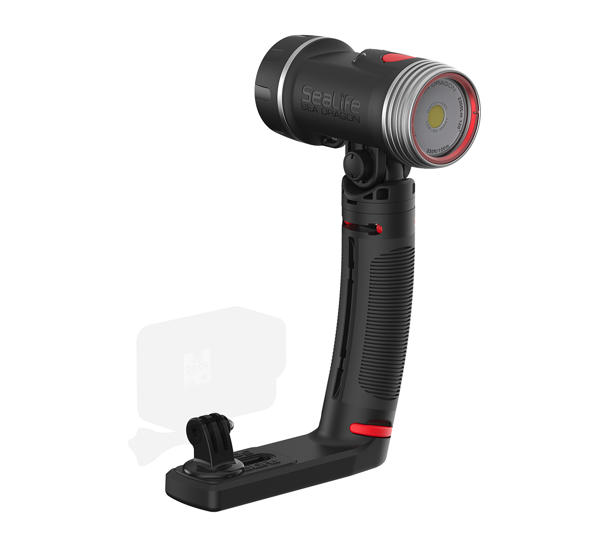 Sealife Flex-Connect Micro Tray Halterung für Micro