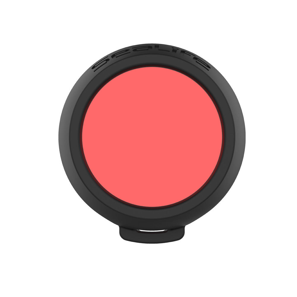 Sealife Accessories Sea Dragon Red-Fire Filter Rotfilter
