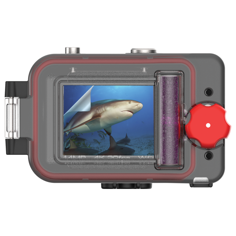Sealife Accessories Screen Shield Displayschutz ReefMaster RM-4K