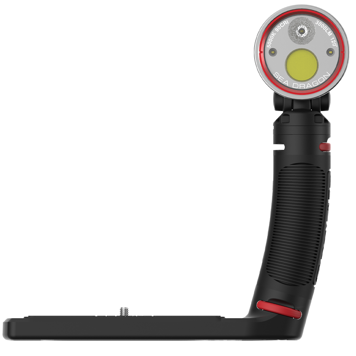 Sealife Sea Dragon Pro Dual Beam Tauchlampe 3000 Lumen Rotlicht
