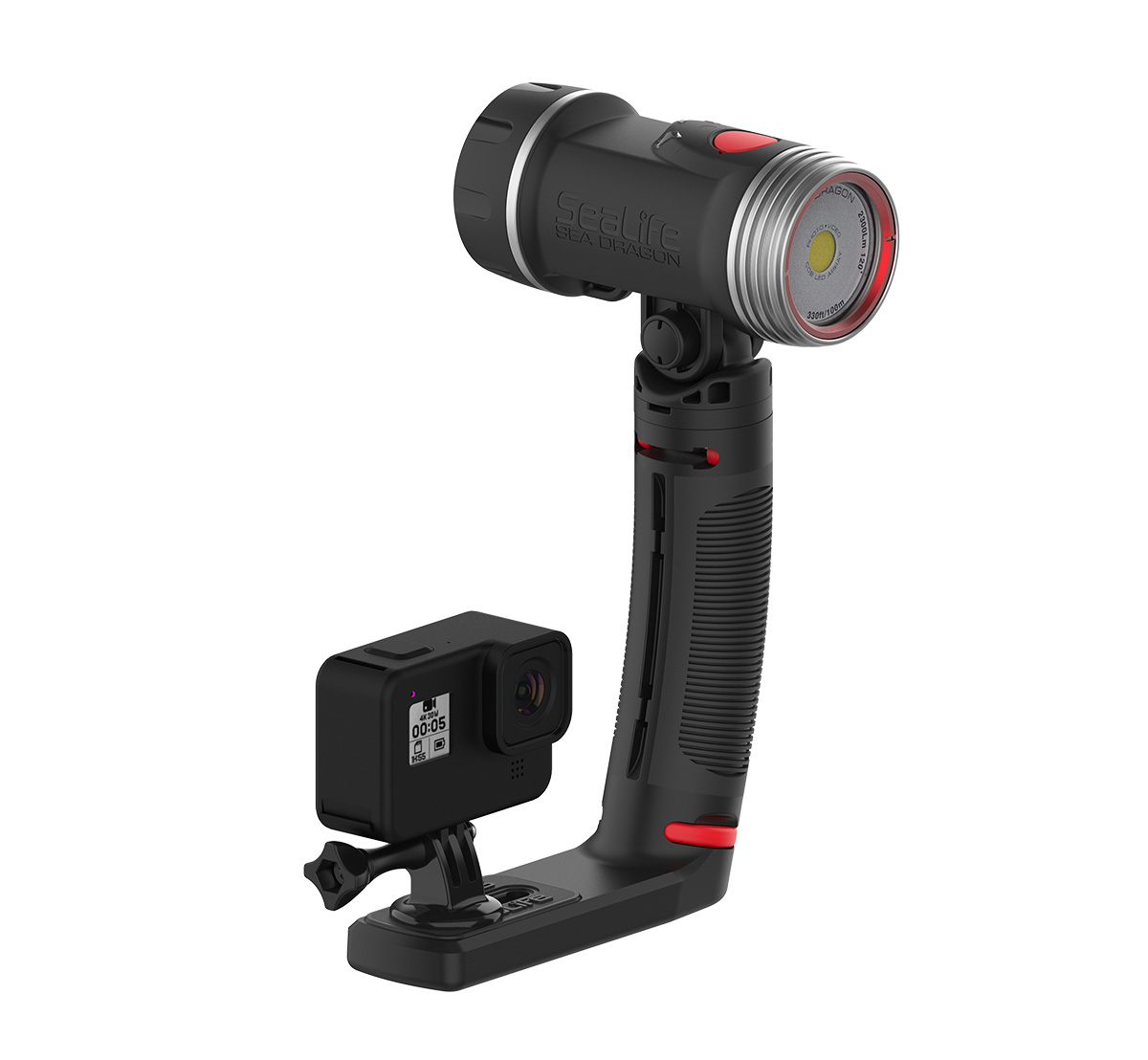 Sealife Flex-Connect Micro Tray Halterung für Micro
