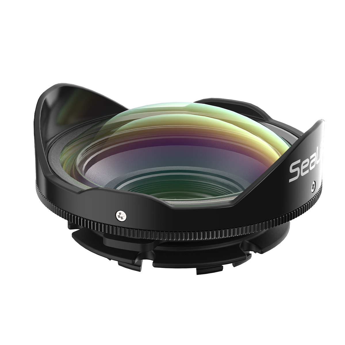 Sealife Lenses Micro Wide Angle Dome Lens Weitwinkel 143°