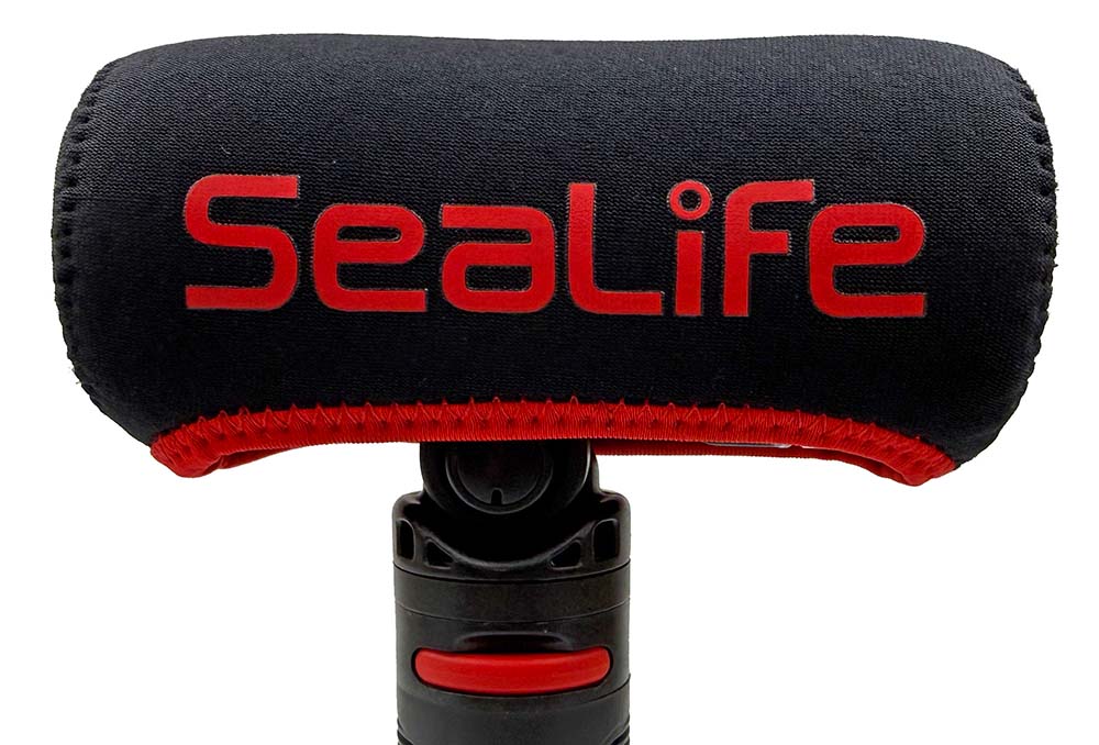 SeaLife Accessories Neopren Cover Sea Dragon Schutzhülle