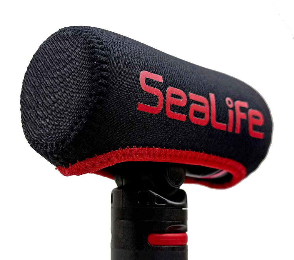 SeaLife Accessories Neopren Cover Sea Dragon Schutzhülle