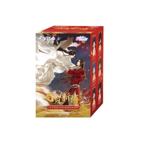 Manlin Heaven Official's Blessing Chibi Figur Sammelfigur