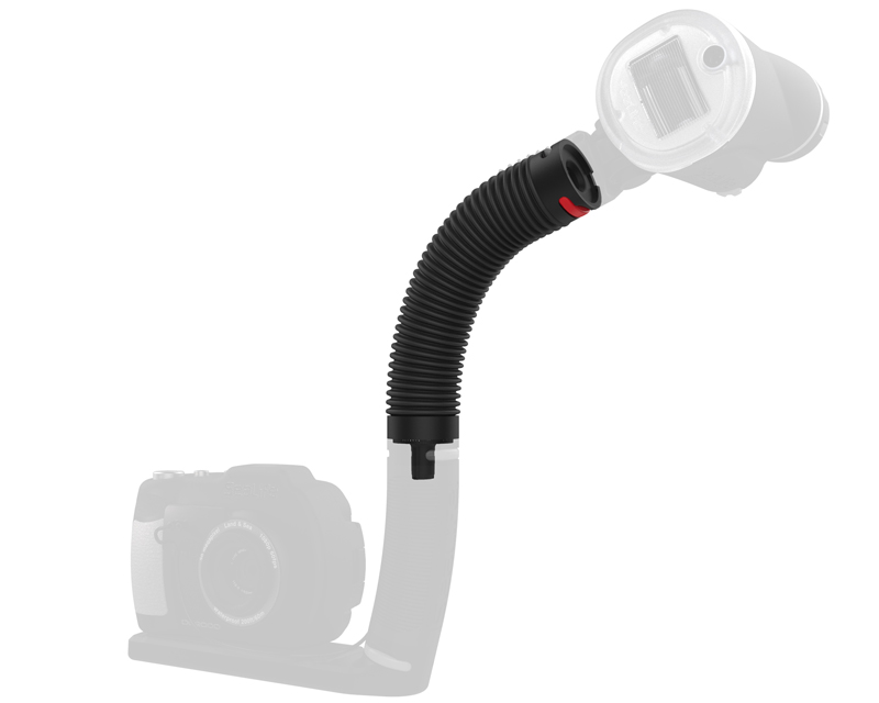 SeaLife Flex-Connect Arm Lampenarm für Tauchkamera 7 Zoll