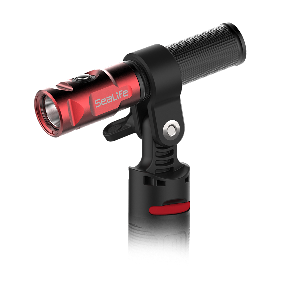 SeaLife Flex-Connect YS Halterung für Mini 1600 Tauchlampe