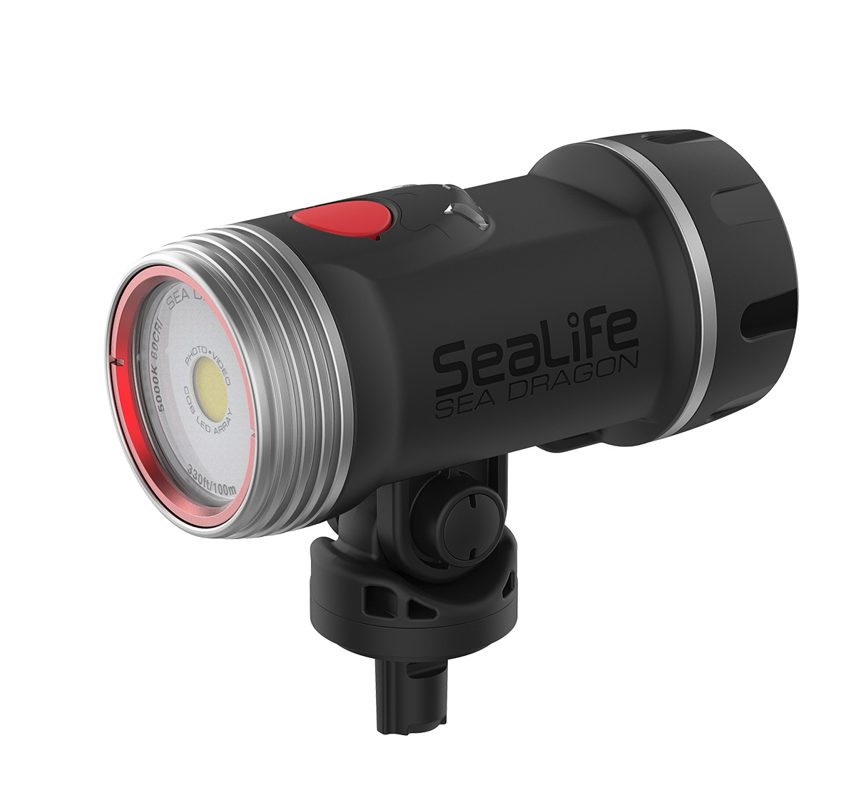 Sealife Sea Dragon 2300F Tauchlampe Light Head 2300 Lumen