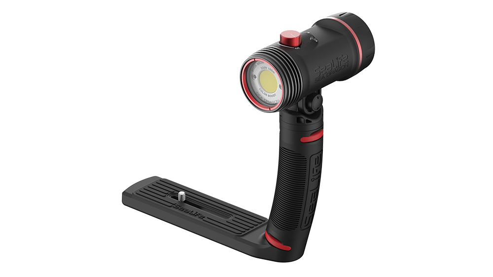 SeaLife Sea Dragon 3000F Color Boost Tauchlampe 3000 Lumen