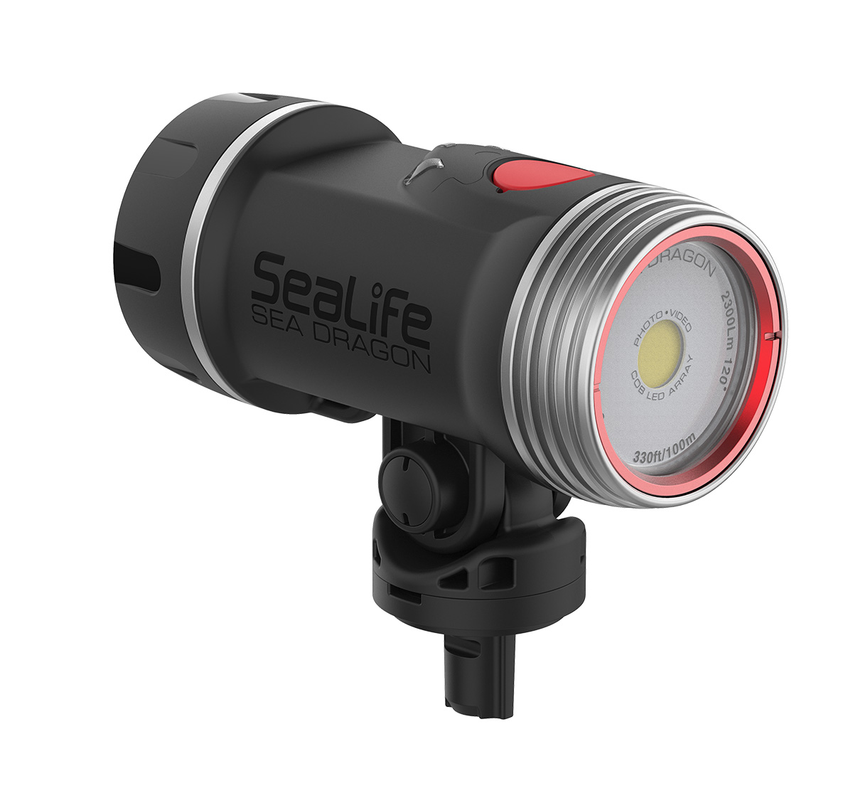 Sealife Sea Dragon 2300F Tauchlampe Light Head 2300 Lumen