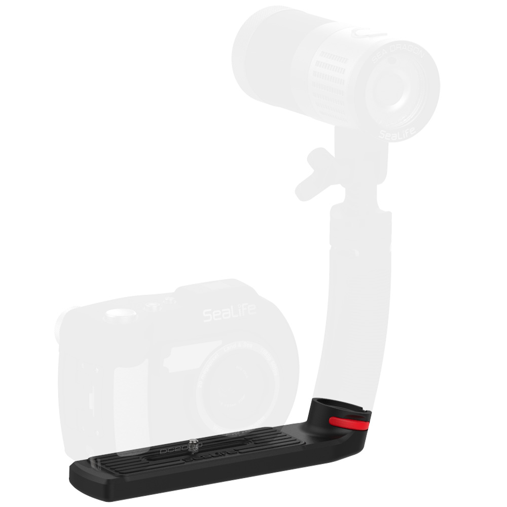 SeaLife Flex-Connect Single Tray Kameratray Unterwasserplatte