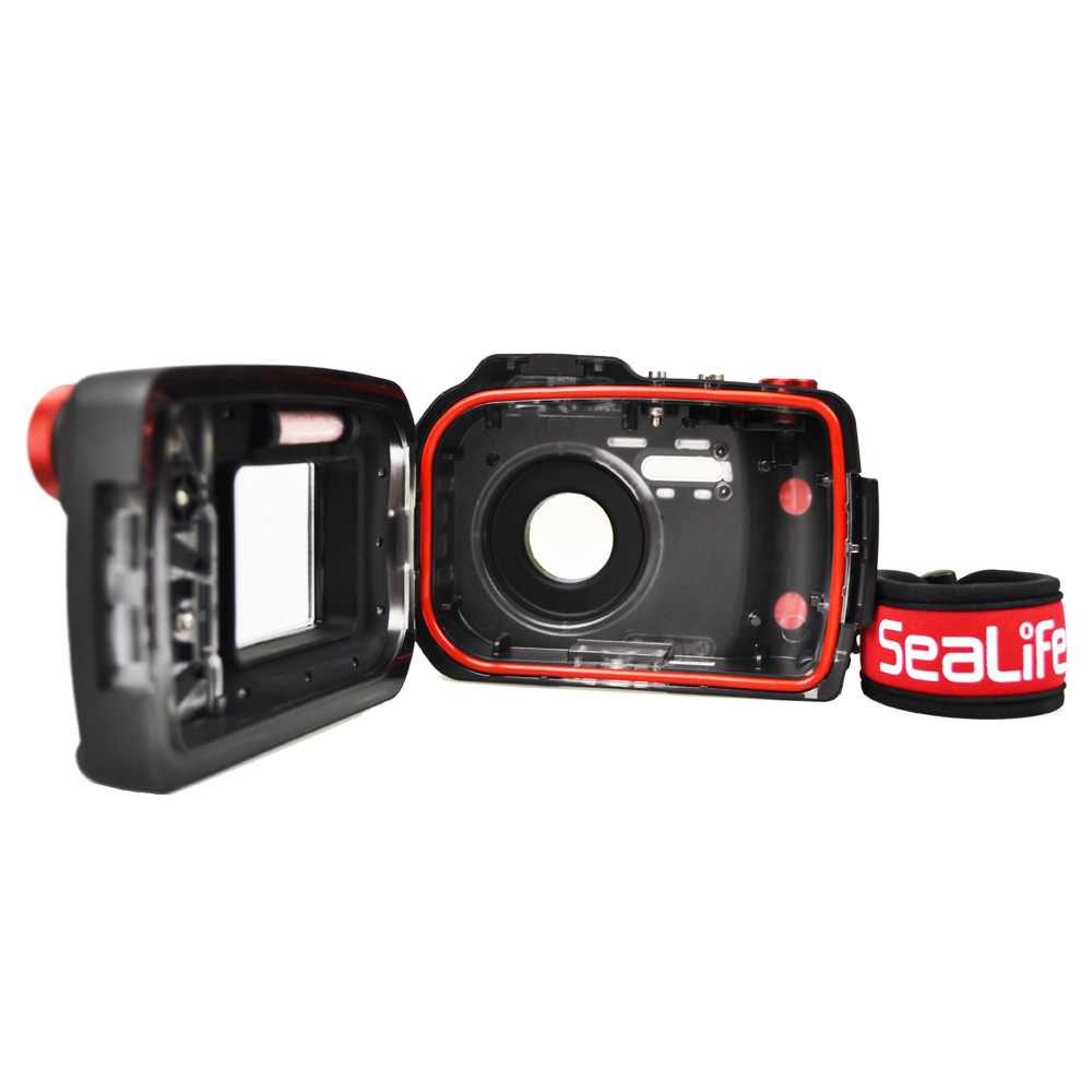 Sealife Accessories DC2000 O-Ring Dichtung Ersatz