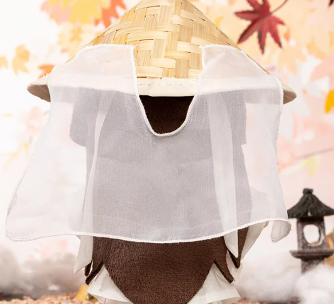 Manlin Heaven Official's Blessing Xie Lian Plüschfigur 20 cm Skelett