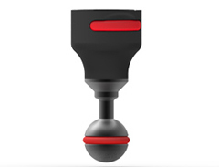 Sealife Flex-Connect Sea Dragon Kugelgelenk Adapter Unterwasser