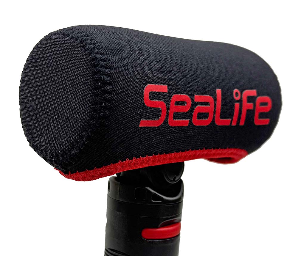 SeaLife Accessories Neopren Cover Sea Dragon Schutzhülle