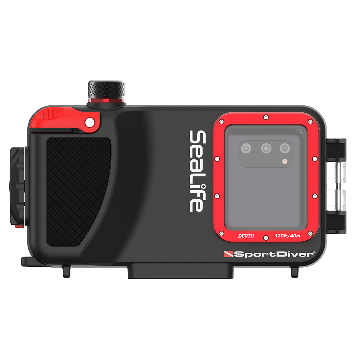 Sealife SportDiver Pro 2500 Unterwassergehäuse Set iPhone