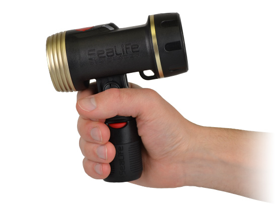 Sealife Flex-Connect Handle Griff Tauchzubehör