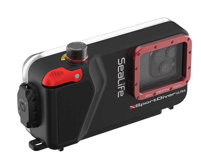 SeaLife SportDiver Ultra Smartphone Tauchgehäuse