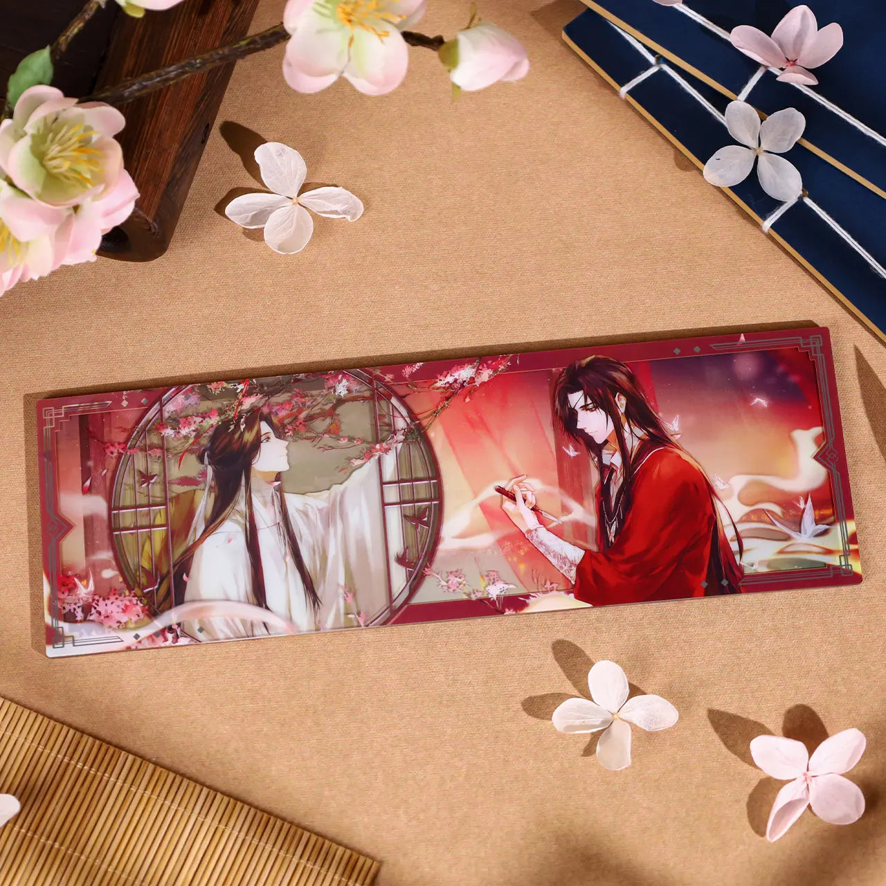 Manlin Heaven Official's Blessing Sammelticket Acryl 210 mm