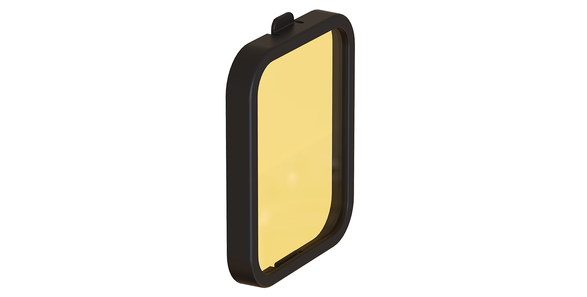 SeaLife SportDiver Farbfilter Gelb Unterwasser Kamerafilter