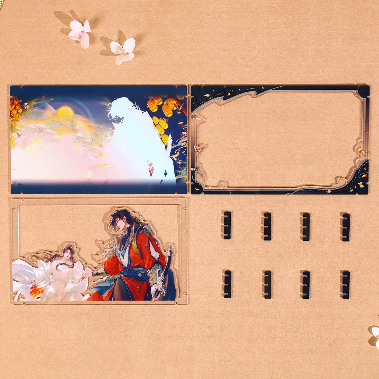 Manlin Heaven Official's Blessing Standee Frame Acryl 180mm
