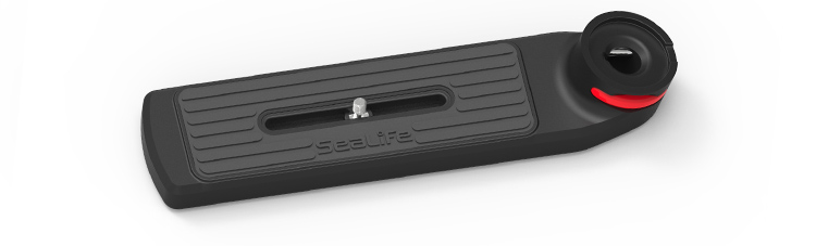 SeaLife Flex-Connect Single Tray Kameratray Unterwasserplatte