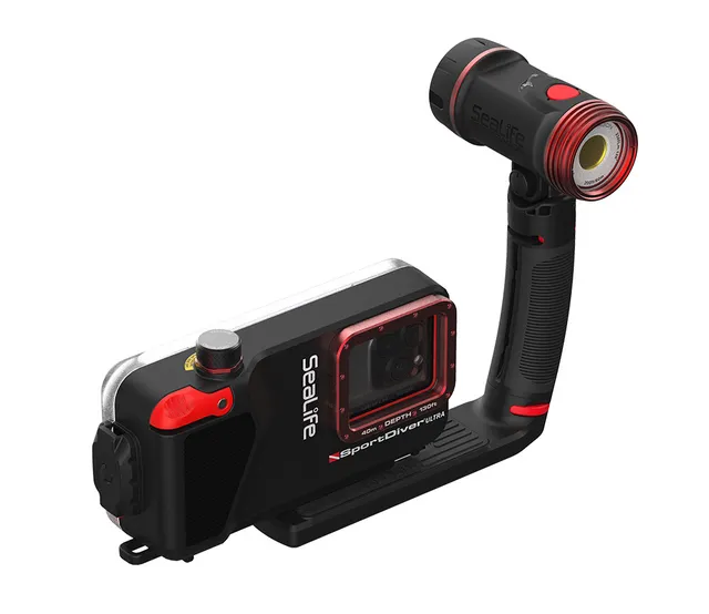 Sealife SportDiver Ultra Pro 2500 Set Unterwassergehäuse 40m