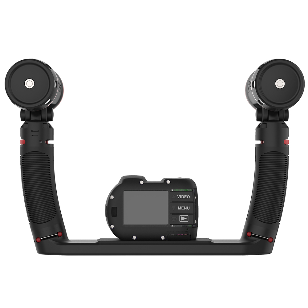 SeaLife Micro 3.0 Pro Duo 5000 Unterwasserkamera Set 4K 16MP