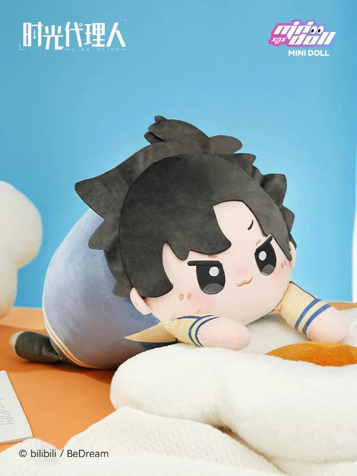 Manlin Link Click Plüschkissen Minidoll Cheng Xiao Shi