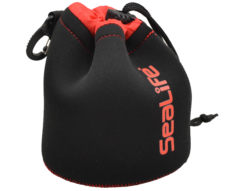 SeaLife Neopren Objektivtasche Gear Pouch gefüttert