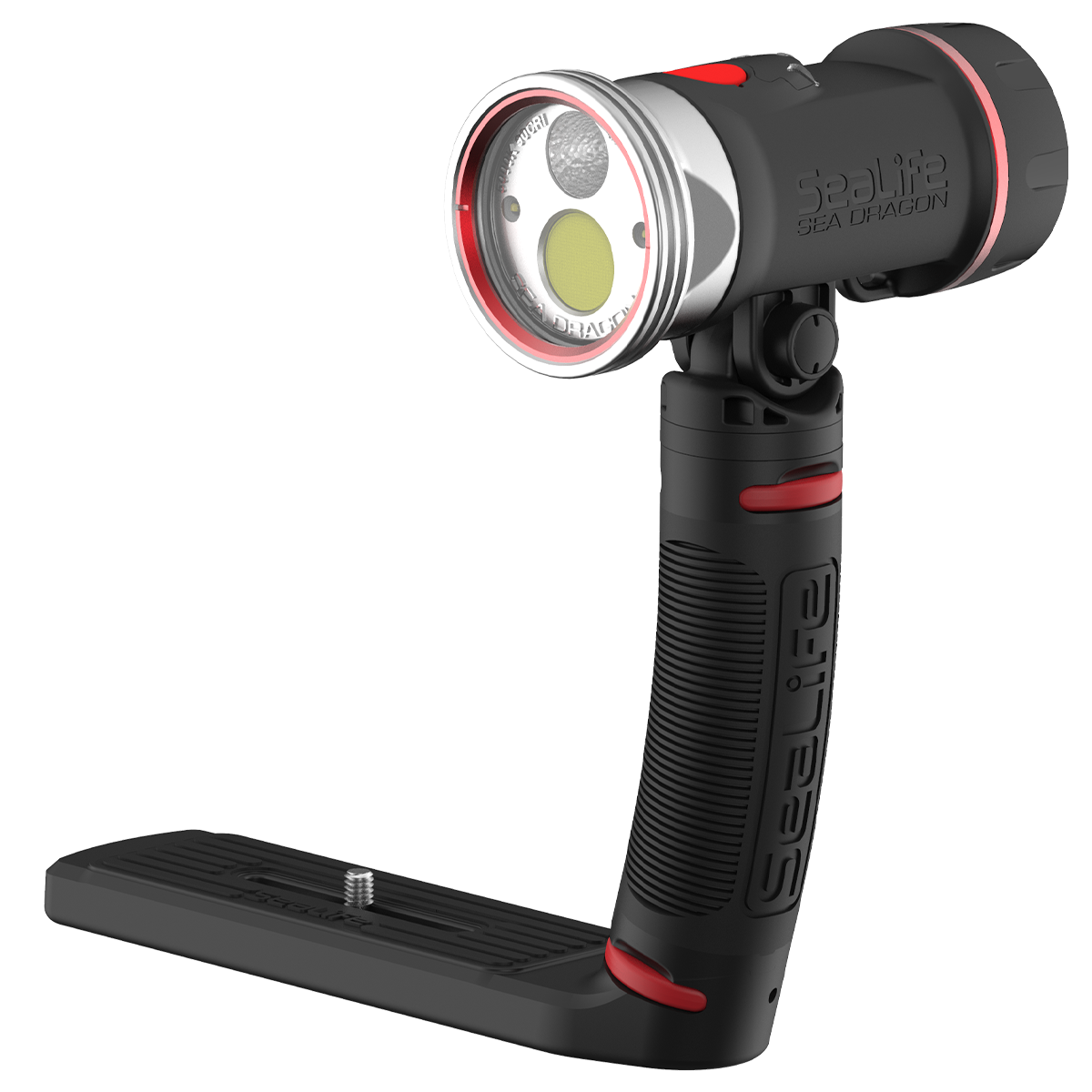 Sealife Sea Dragon Pro Dual Beam Tauchlampe 3000 Lumen Rotlicht